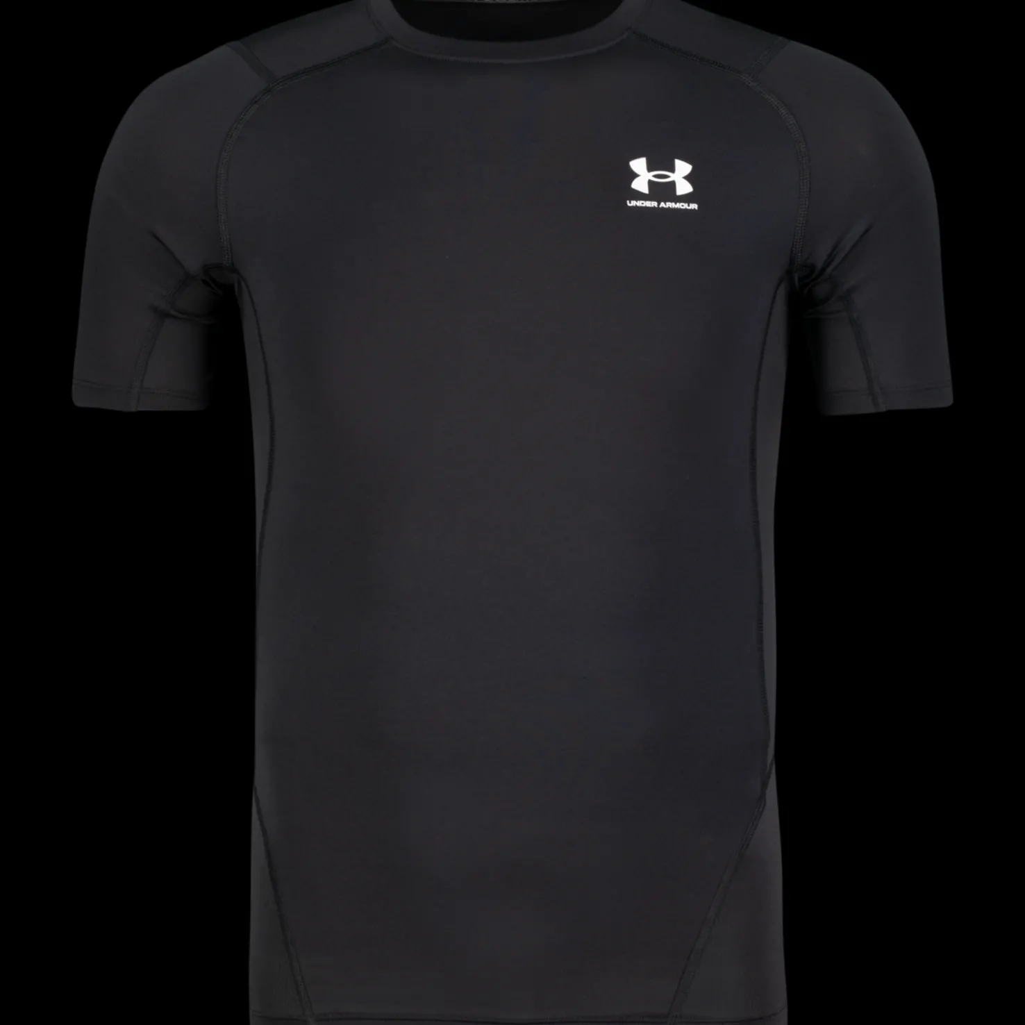 HeatGear™ Armour Compression Short Sleeve, miesten t-paita - Urheilupaidat - HeatGear™ Armour Compression Short Sleeve, miesten t-paita