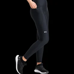 HeatGear Armour Hi-Rise Leggings, naisten treenitrikoot - Treenitrikoot - HeatGear Armour Hi-Rise Leggings, naisten treenitrikoot