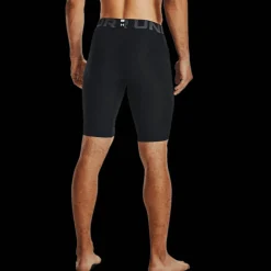 HeatGear® Armour Long Shorts, miesten treenishortsit - Urheilushortsit - HeatGear® Armour Long Shorts, miesten treenishortsit