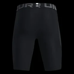 HeatGear® Armour Long Shorts, miesten treenishortsit - Urheilushortsit - HeatGear® Armour Long Shorts, miesten treenishortsit