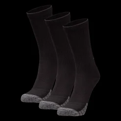 Heatgear Crew 3pk, treenisukat unisex - Urheilusukat - Heatgear Crew 3pk, treenisukat unisex