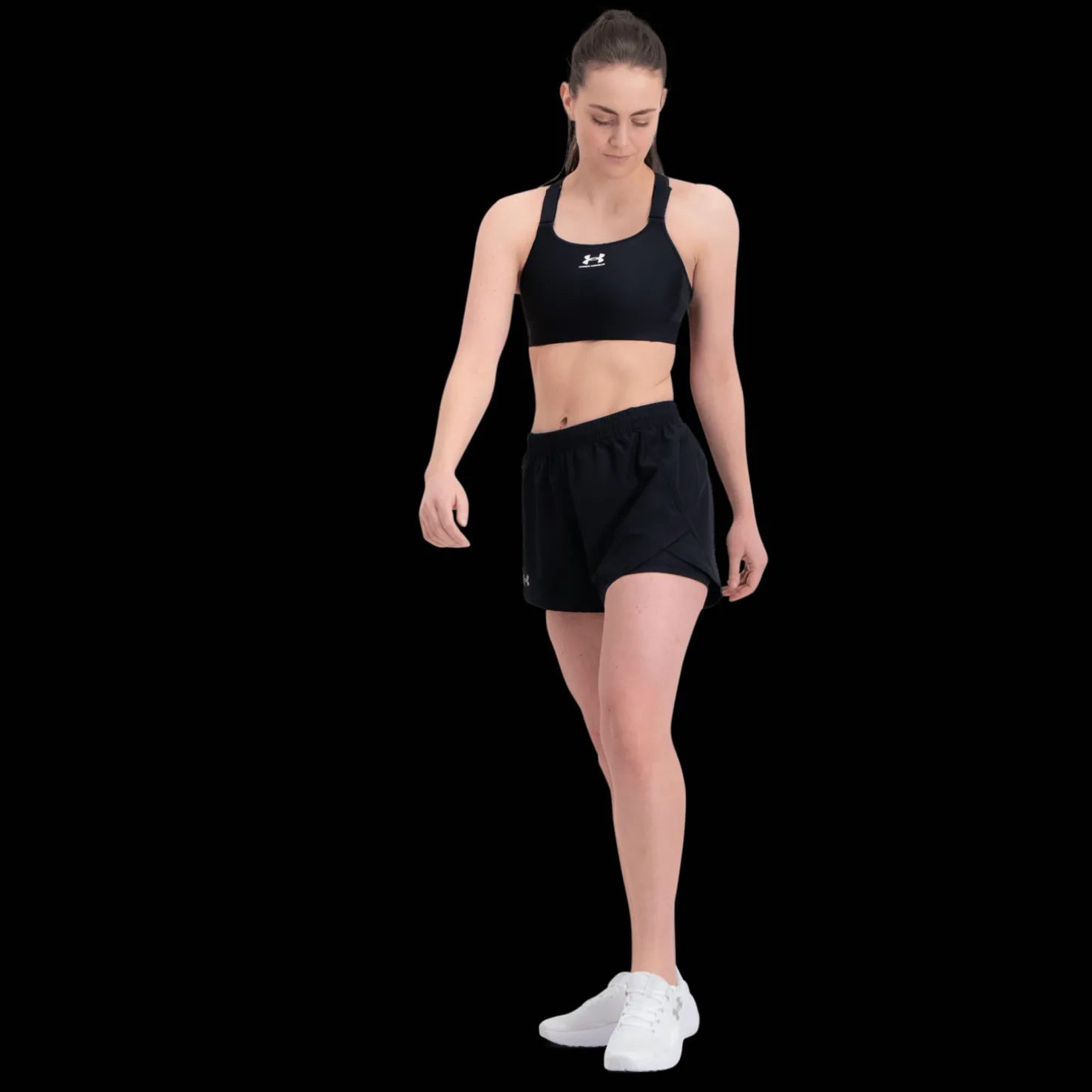 HeatGear High, naisten urheiluliivit - Tukevat Urheiluliivit - HeatGear High, naisten urheiluliivit