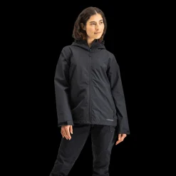 Heggelia Shell Jacket W, naisten kuoritakki - Kuoritakit - Heggelia Shell Jacket W, naisten kuoritakki