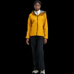 Heggelia Shell Pants W, naisten kuorihousut - Kuorihousut - Heggelia Shell Pants W, naisten kuorihousut