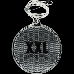 Heijastin pyöreä, kovaa muovia - Heijastimet - Heijastin pyöreä, kovaa muovia