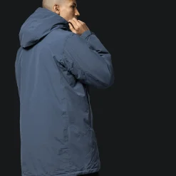 Helsinki Insulated Parka, miesten talviparka - Talvitakit - Helsinki Insulated Parka, miesten talviparka