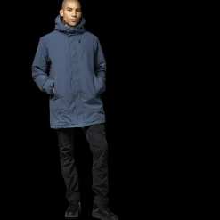 Helsinki Insulated Parka, miesten talviparka - Talvitakit - Helsinki Insulated Parka, miesten talviparka