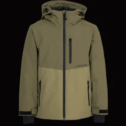 Hemavan Insulated Jacket, nuorten talvitakki - Toppatakit - Hemavan Insulated Jacket, nuorten talvitakki