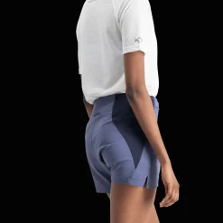 Henni Shorts 5 Inch, naisten vaellusshortsit - Vapaa-Ajan Shortsit - Henni Shorts 5 Inch, naisten vaellusshortsit