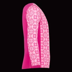 Hennie Set, lasten villakerrasto - Pitkät Alushousut - Hennie Set, lasten villakerrasto