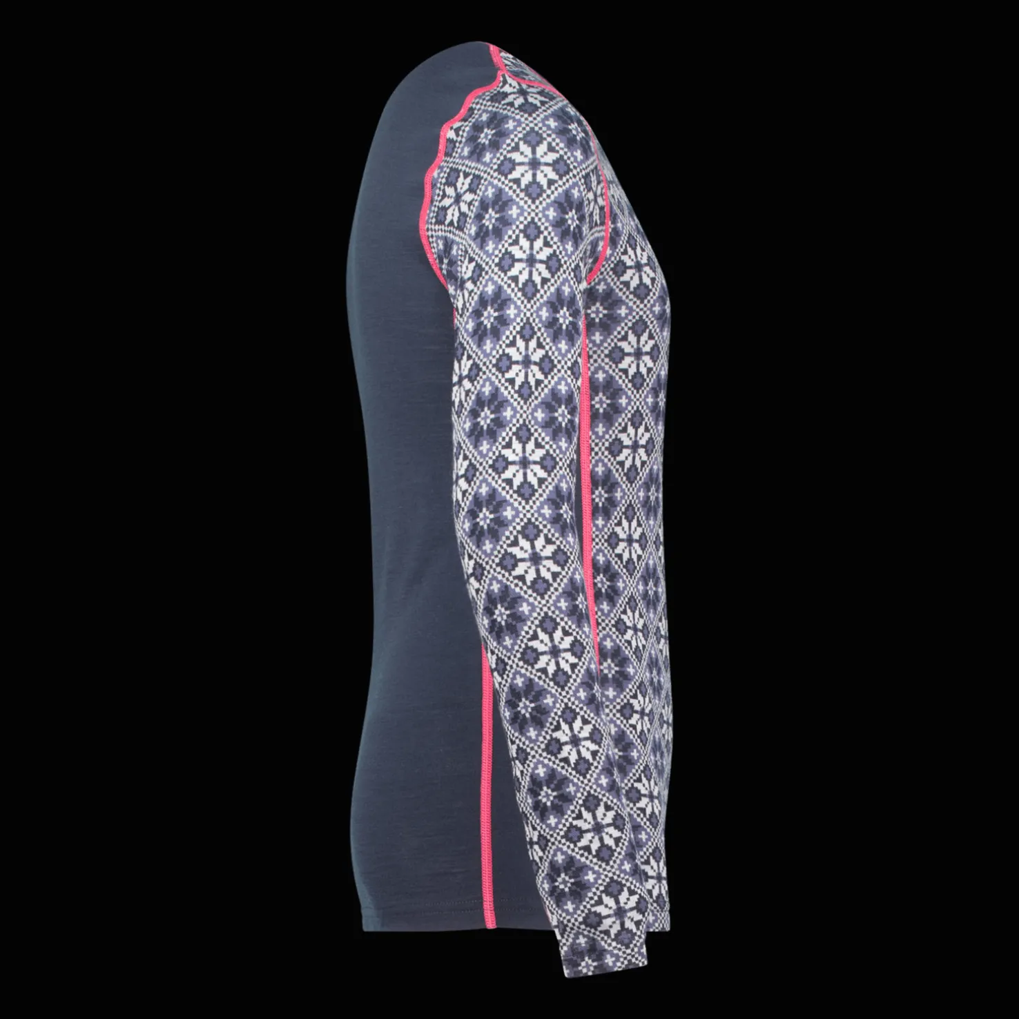 Hennie Set, nuorten villakerrasto - Pitkät Alushousut - Hennie Set, nuorten villakerrasto