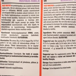 HERA80 - Proteiinilisät - HERA80