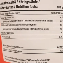 HERA80 - Proteiinilisät - HERA80