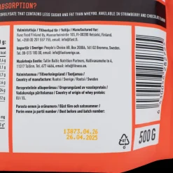 HERA80 - Proteiinilisät - HERA80