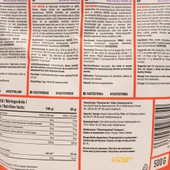 HERA80 - Proteiinilisät - HERA80