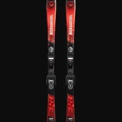 HERO JR 130-150 24/25, nuorten laskettelusukset - Rinnesukset - HERO JR 130-150 24/25, nuorten laskettelusukset