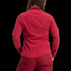 Hesseng Fleece Jacket W, naisten fleecetakki - Välikausitakit - Hesseng Fleece Jacket W, naisten fleecetakki