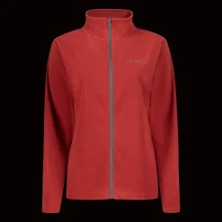 Hesseng Fleece Jacket W, naisten fleecetakki - Välikausitakit - Hesseng Fleece Jacket W, naisten fleecetakki