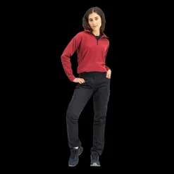 Hesseng Zip Fleece, naisten fleecepaita - Fleecepaidat Ja Fleecetakit - Hesseng Zip Fleece, naisten fleecepaita