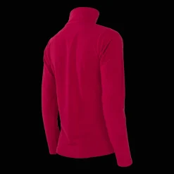 Hesseng Zip Fleece, naisten fleecepaita - Fleecepaidat Ja Fleecetakit - Hesseng Zip Fleece, naisten fleecepaita