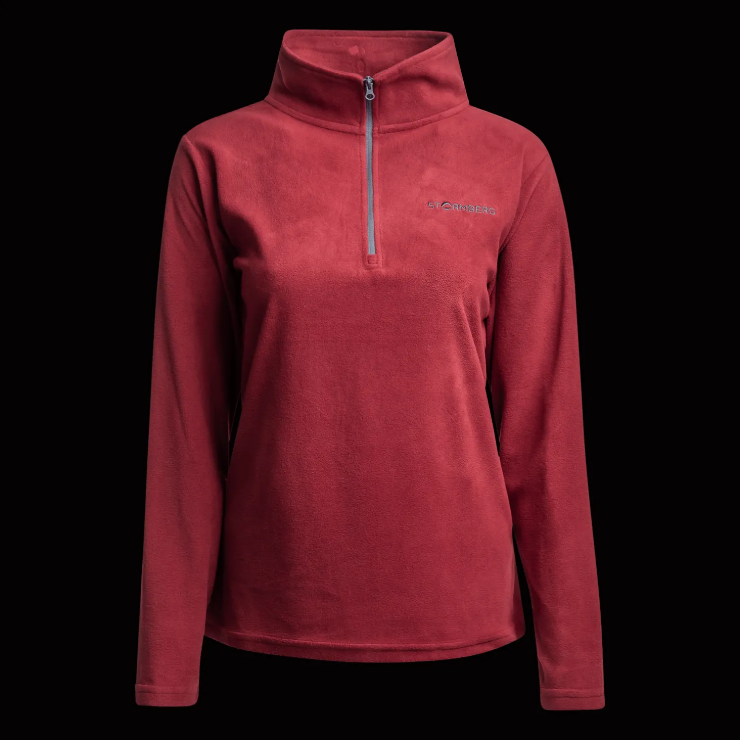 Hesseng Zip Fleece, naisten fleecepaita - Fleecepaidat Ja Fleecetakit - Hesseng Zip Fleece, naisten fleecepaita