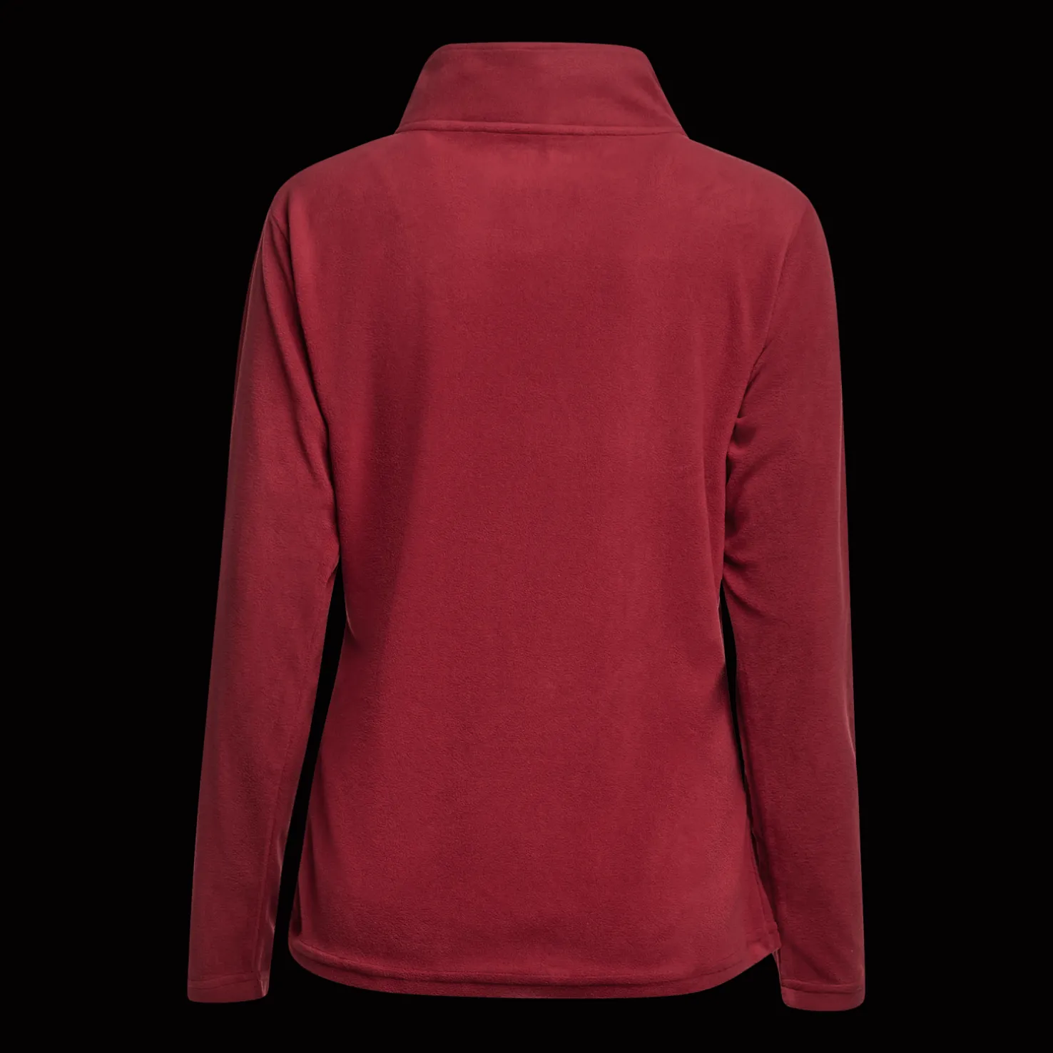 Hesseng Zip Fleece, naisten fleecepaita - Fleecepaidat Ja Fleecetakit - Hesseng Zip Fleece, naisten fleecepaita