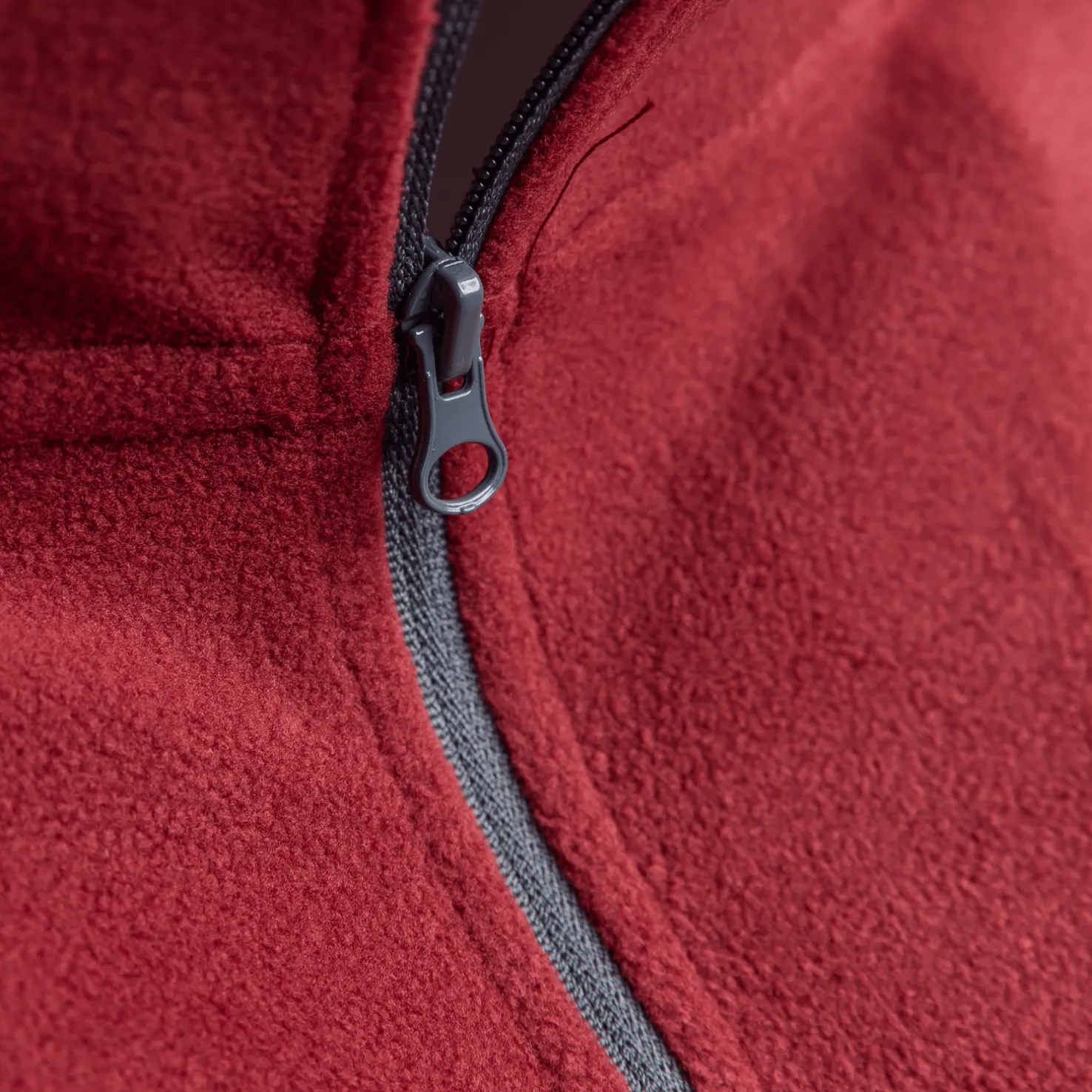Hesseng Zip Fleece, naisten fleecepaita - Fleecepaidat Ja Fleecetakit - Hesseng Zip Fleece, naisten fleecepaita