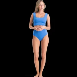 High Waist Cheeky Bo, bikinihousut naiset - Bikinit - High Waist Cheeky Bo, bikinihousut naiset