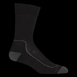 Hike+ Light Crew, miesten vaellussukka, merinovillaa - Sukat - Hike+ Light Crew, miesten vaellussukka, merinovillaa