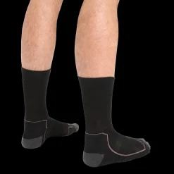 Hike+ Light Crew, miesten vaellussukka, merinovillaa - Sukat - Hike+ Light Crew, miesten vaellussukka, merinovillaa