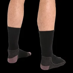 Hike+ Medium Crew, miesten vaellussukka, merinovillaa - Sukat - Hike+ Medium Crew, miesten vaellussukka, merinovillaa