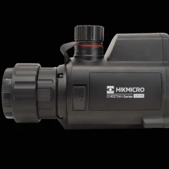 HIKMICRO Cheetah C32F-RN Night Vision Clipon, 940NM ,W-reticl, digitaalinen Clip-On pimeänäkötähtäin - Nightvision - HIKMICRO Cheetah C32F-RN Night Vision Clipon, 940NM ,W-reticl, digitaalinen Clip-On pimeänäkötähtäin