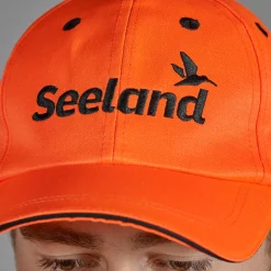 Hi-vis Kaps, unisex lippis - Metsästys Hatut Ja Pipot - Hi-vis Kaps, unisex lippis