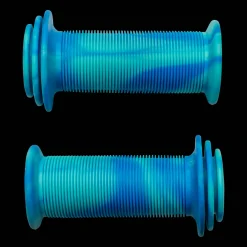 HL-G130-1 Grips Pair VIOLET Mixed Color 82mm, ohjauslaatikko - Polkupyörän Rungot - HL-G130-1 Grips Pair VIOLET Mixed Color 82mm, ohjauslaatikko