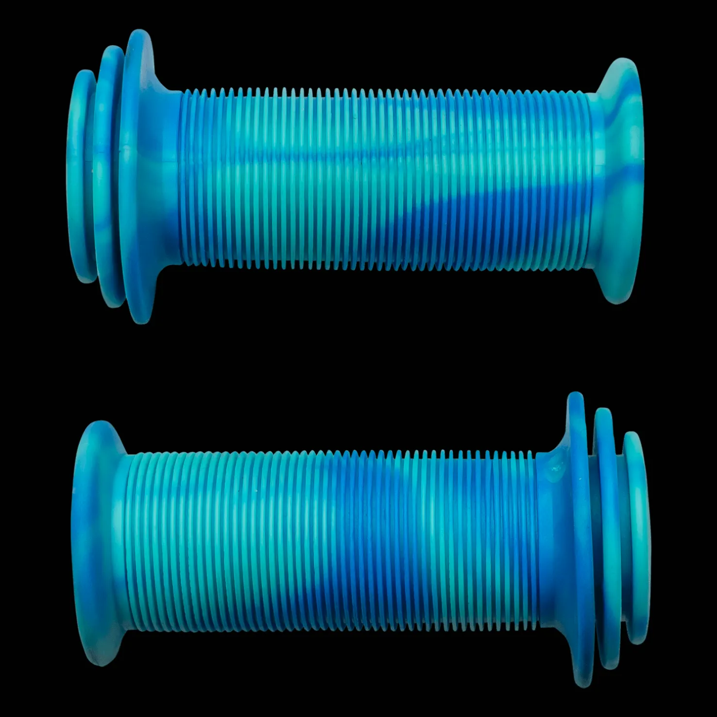 HL-G130-1 Grips Pair VIOLET Mixed Color 82mm, ohjauslaatikko - Polkupyörän Rungot - HL-G130-1 Grips Pair VIOLET Mixed Color 82mm, ohjauslaatikko