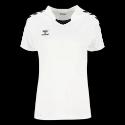 hmlCORE XK Poly Jersey Short Sleeve, harjoituspaita naisille - Käsipallovaatteet - hmlCORE XK Poly Jersey Short Sleeve, harjoituspaita naisille