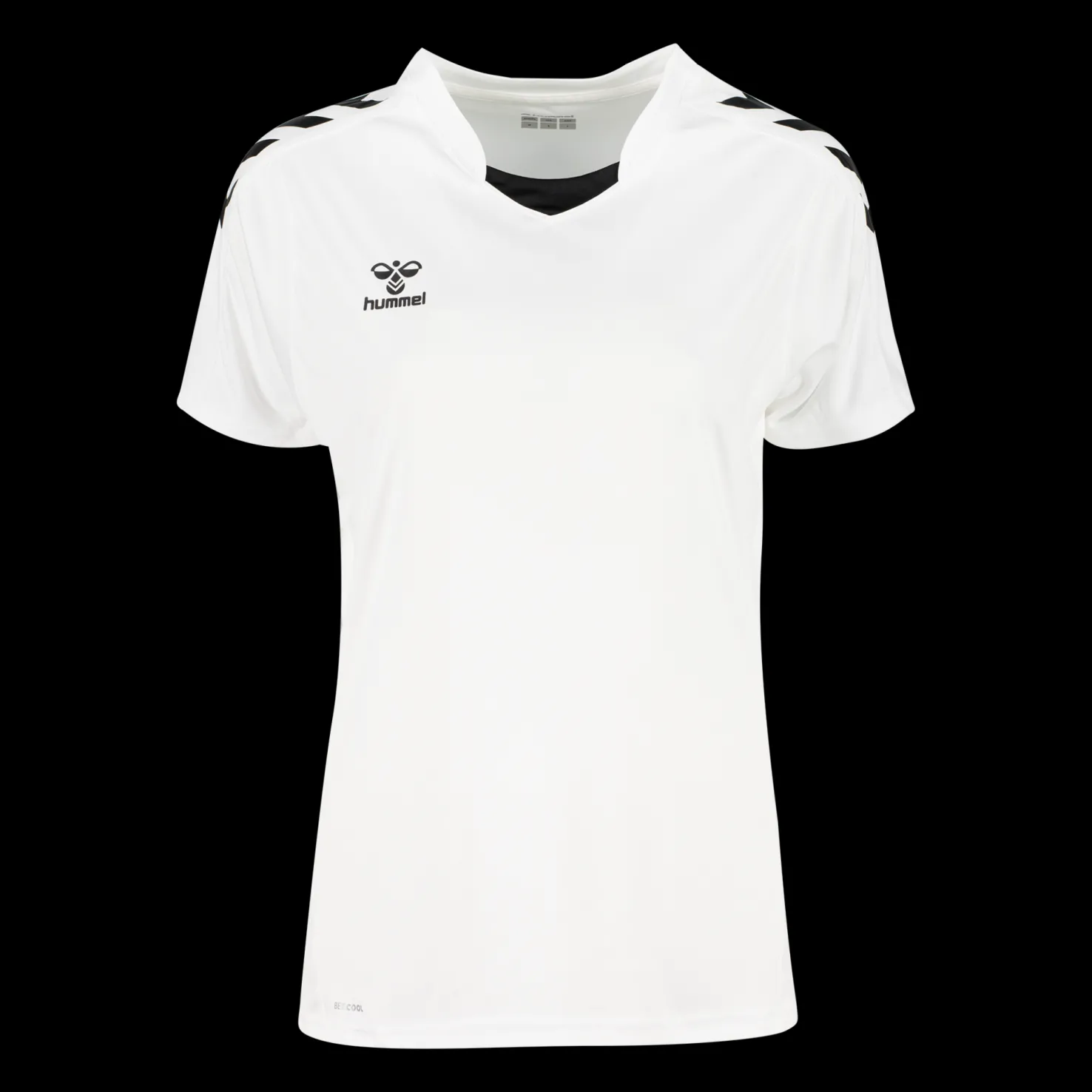 hmlCORE XK Poly Jersey Short Sleeve, harjoituspaita naisille - Käsipallovaatteet - hmlCORE XK Poly Jersey Short Sleeve, harjoituspaita naisille