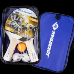 Hobby Set 4- Player 2-star, pöytätennissetti - Pingismailat - Hobby Set 4- Player 2-star, pöytätennissetti