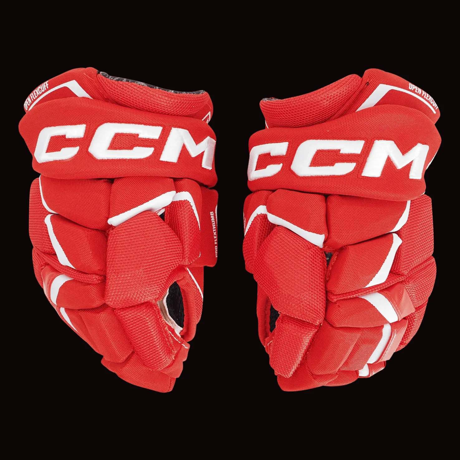 Hockey Glove Jetspeed FT6 Pro 23/24, nuorten jääkiekkohanskat - Jääkiekkohanskat - Hockey Glove Jetspeed FT6 Pro 23/24, nuorten jääkiekkohanskat