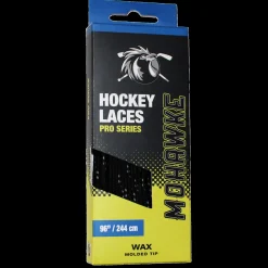 Hockey Laces Waxed Laces 1 Pair 23/24 - Jääkiekkotarvikkeet - Hockey Laces Waxed Laces 1 Pair 23/24