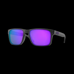 Holbrook Matte Black w/ PRIZM Violet - Urheilulasit - Holbrook Matte Black w/ PRIZM Violet