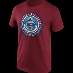 Hometown Graphic T-Shirt, miesten kannattajapaita - NHL-Tuotteet - Hometown Graphic T-Shirt, miesten kannattajapaita