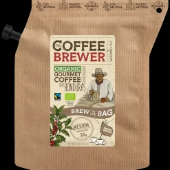 Honduras 2 Cup Coffee, Medium, medium roast, kahvipussi - Retkiruoat Ja -Muonat - Honduras 2 Cup Coffee, Medium, medium roast, kahvipussi