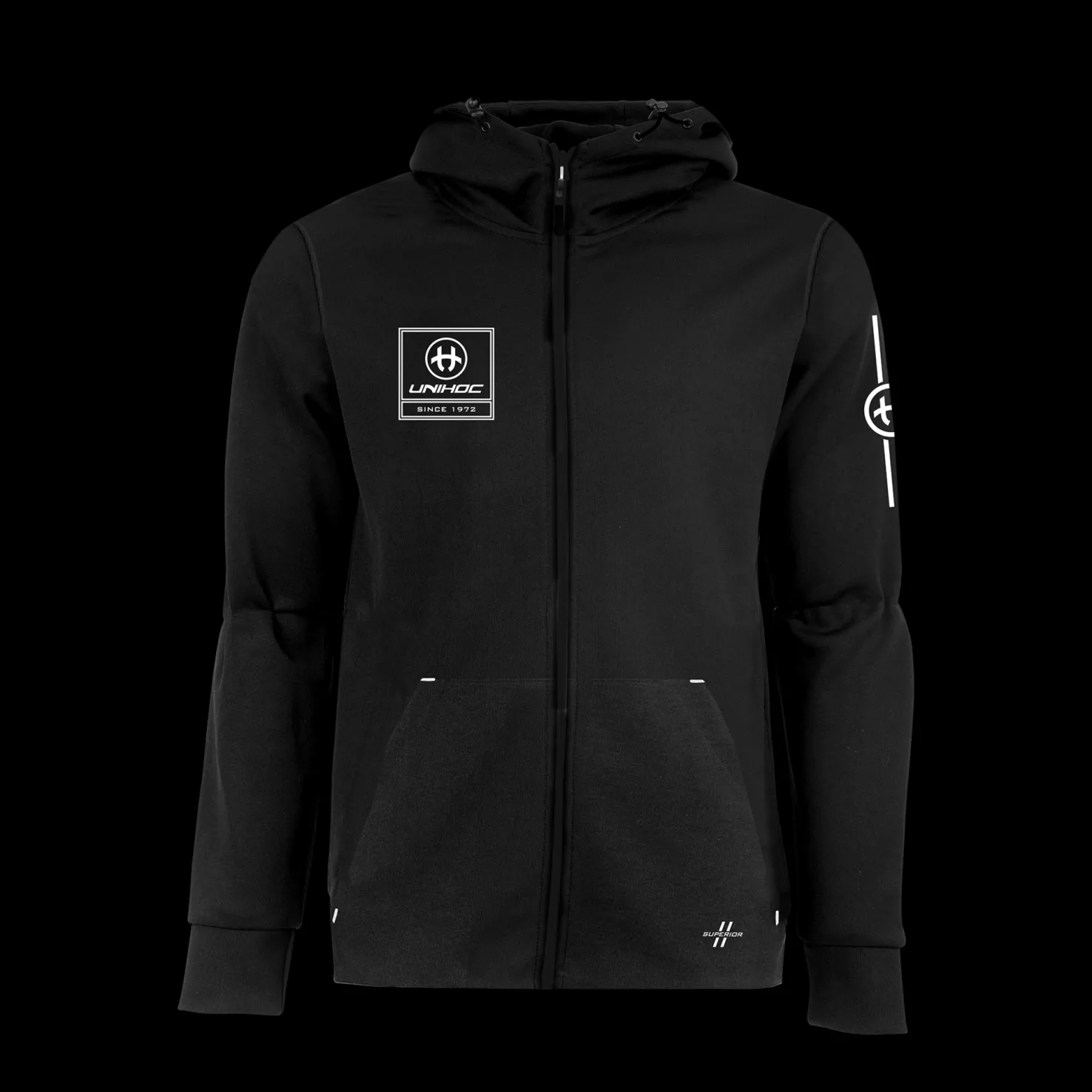 Hood Zip Superior Sr-22/23 - Salibandyvaatteet - Hood Zip Superior Sr-22/23