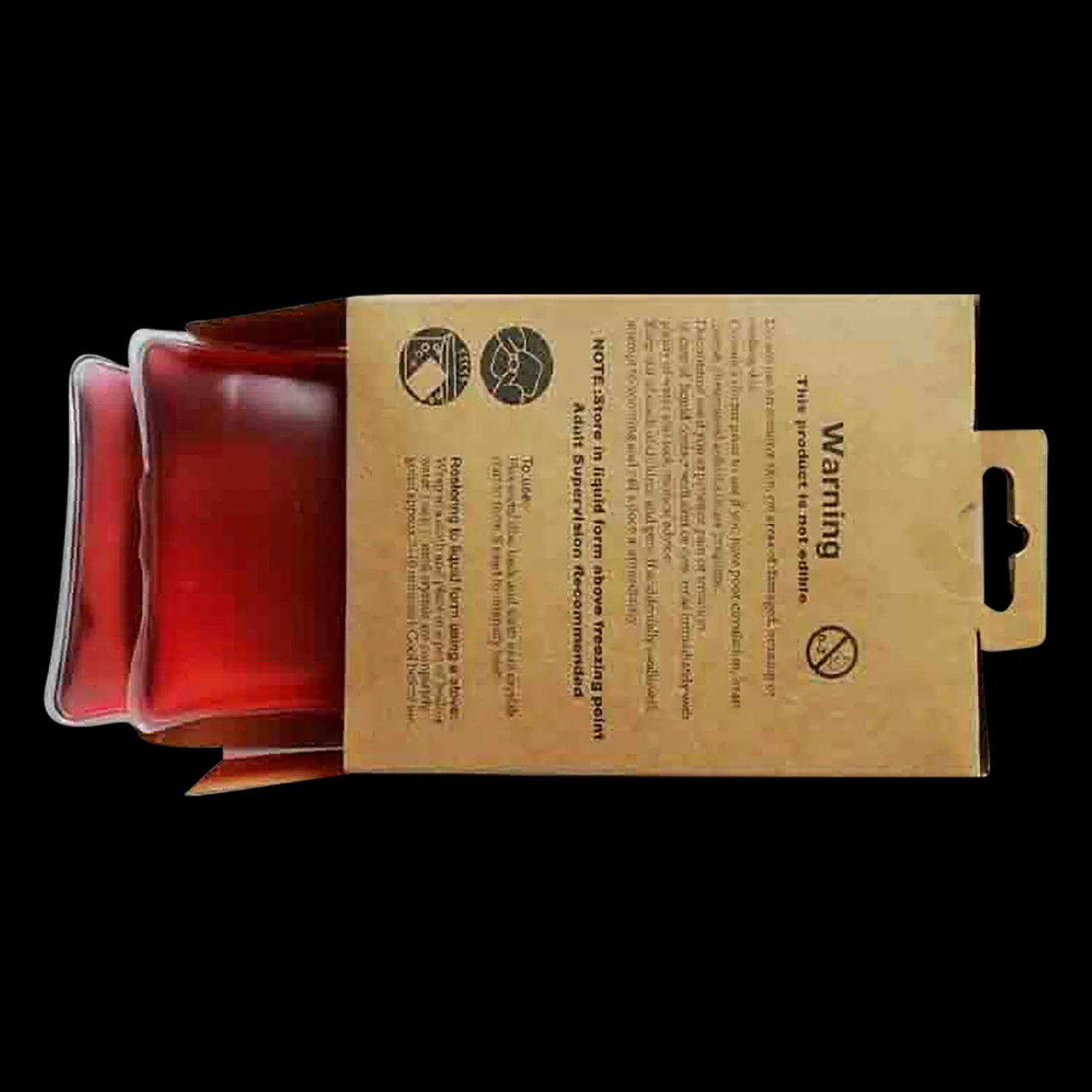 HOTPACK (M), käsienlämmitin - Muut Retkeilyvarusteet - HOTPACK (M), käsienlämmitin