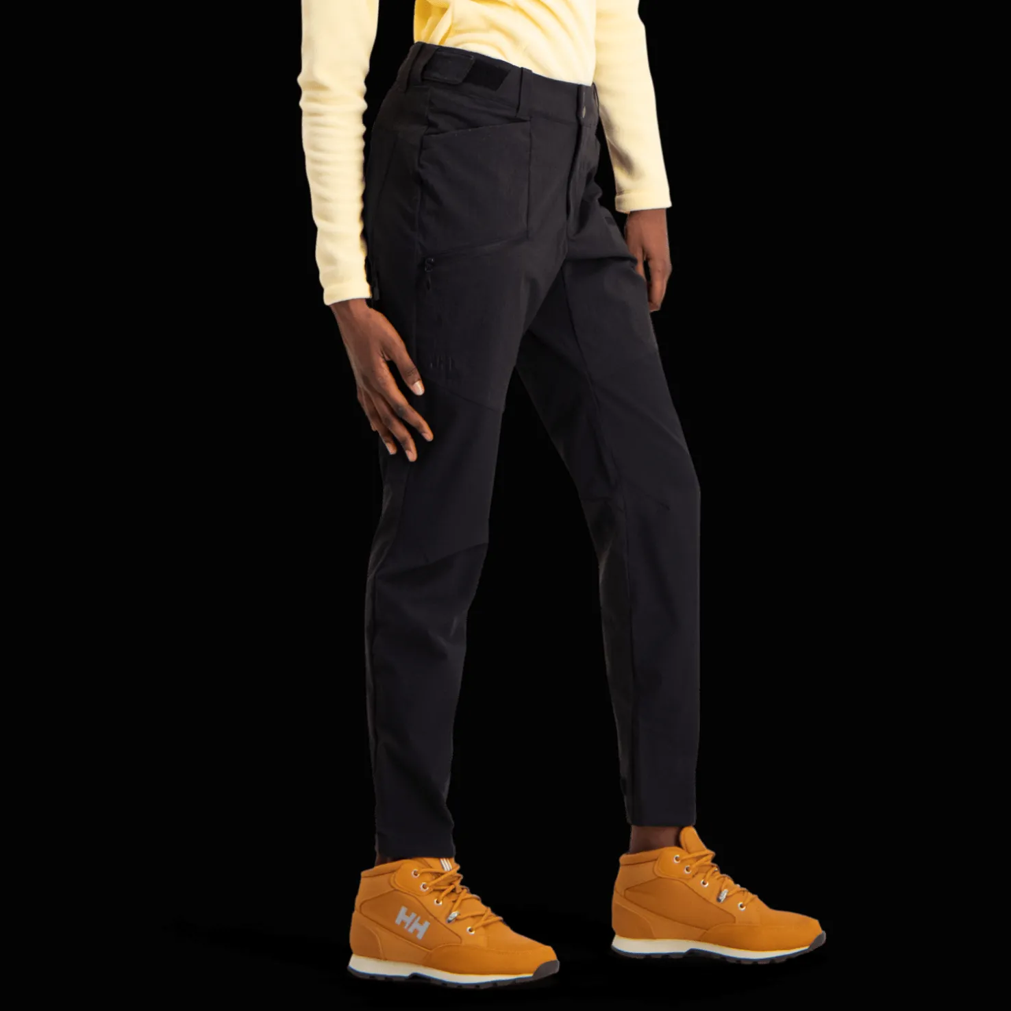 Hovda Tur Pant, naisten vaellushousut - Ulkoiluhousut - Hovda Tur Pant, naisten vaellushousut