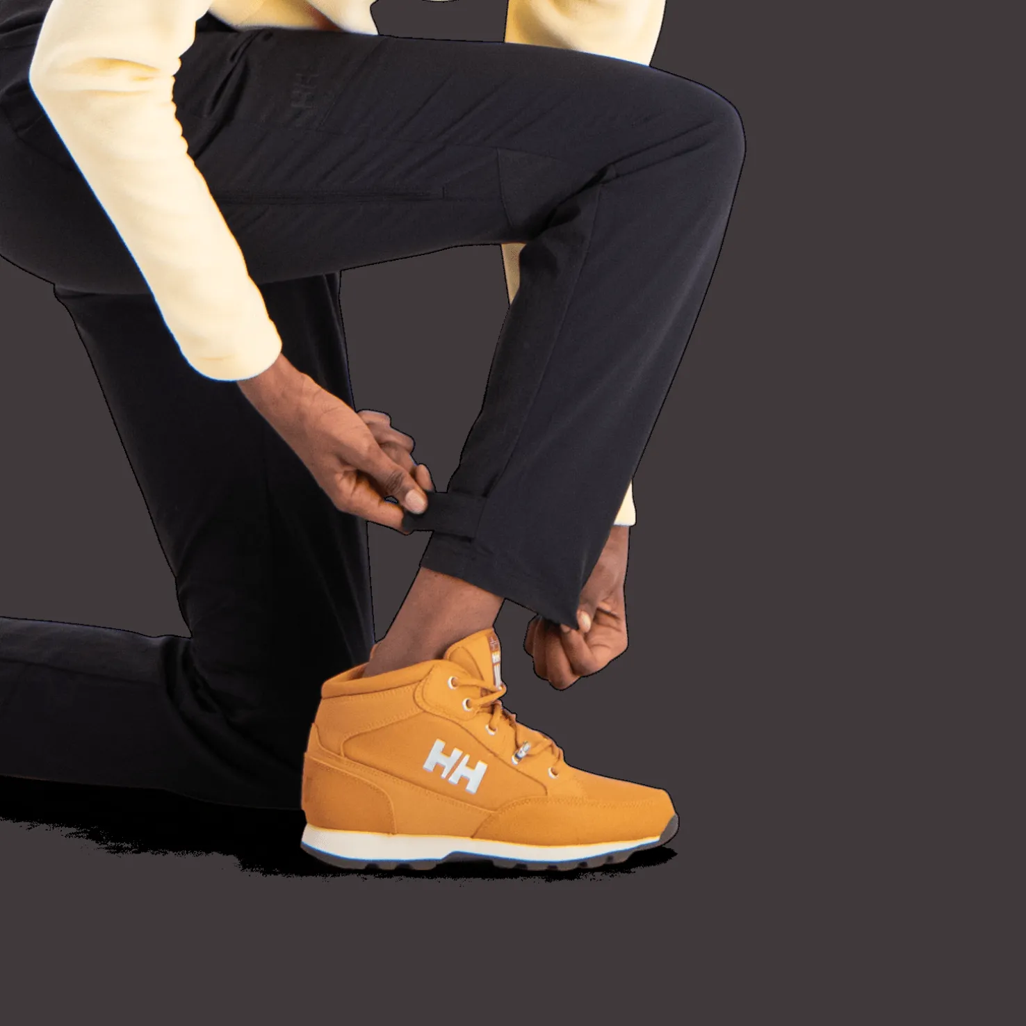 Hovda Tur Pant, naisten vaellushousut - Ulkoiluhousut - Hovda Tur Pant, naisten vaellushousut