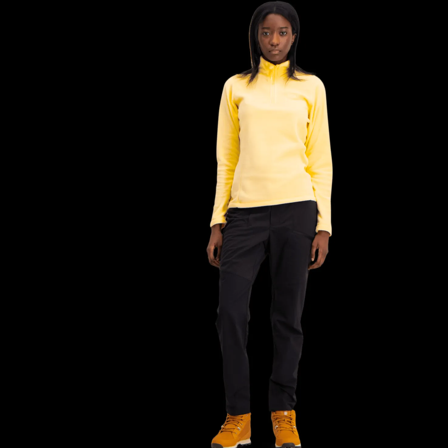 Hovda Tur Pant, naisten vaellushousut - Ulkoiluhousut - Hovda Tur Pant, naisten vaellushousut