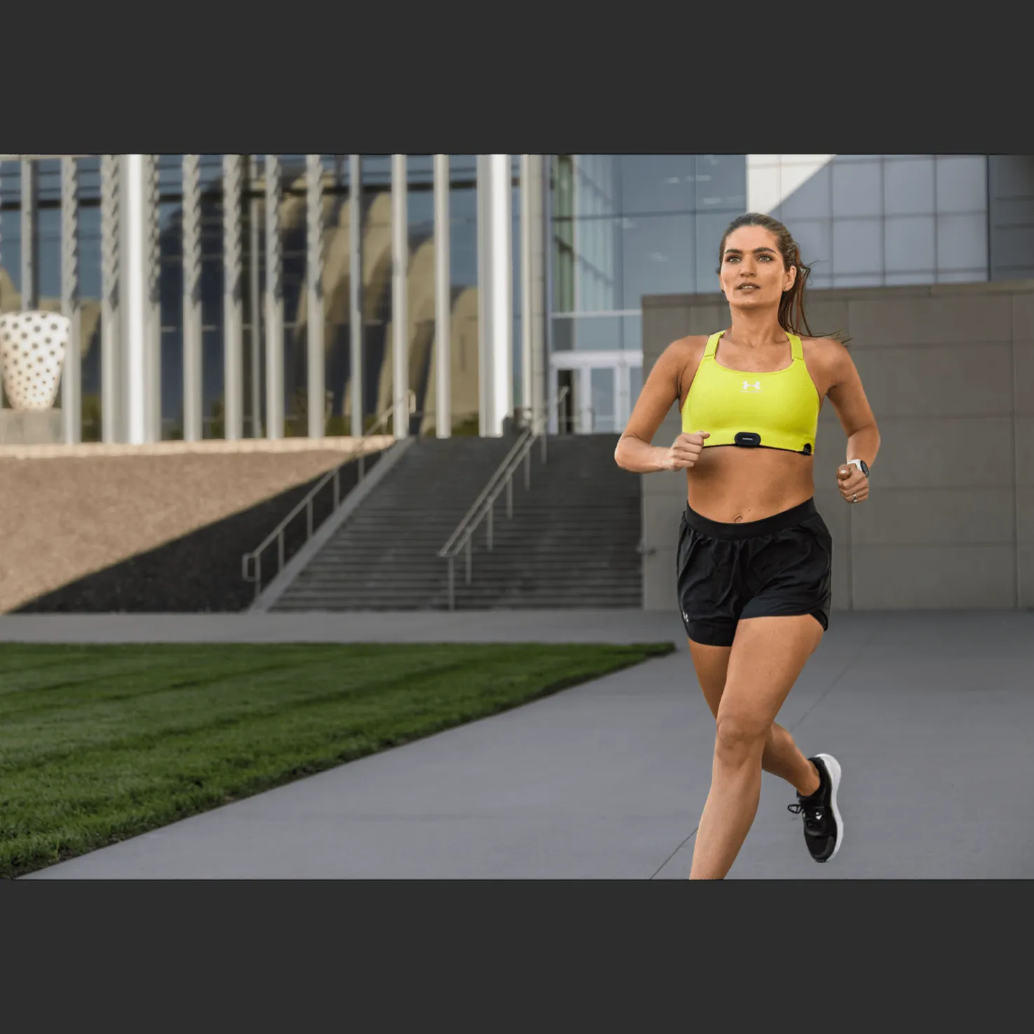 HRM-Fit WW, naisten sykevyö - Lisävarusteet Sykemittareihin - HRM-Fit WW, naisten sykevyö