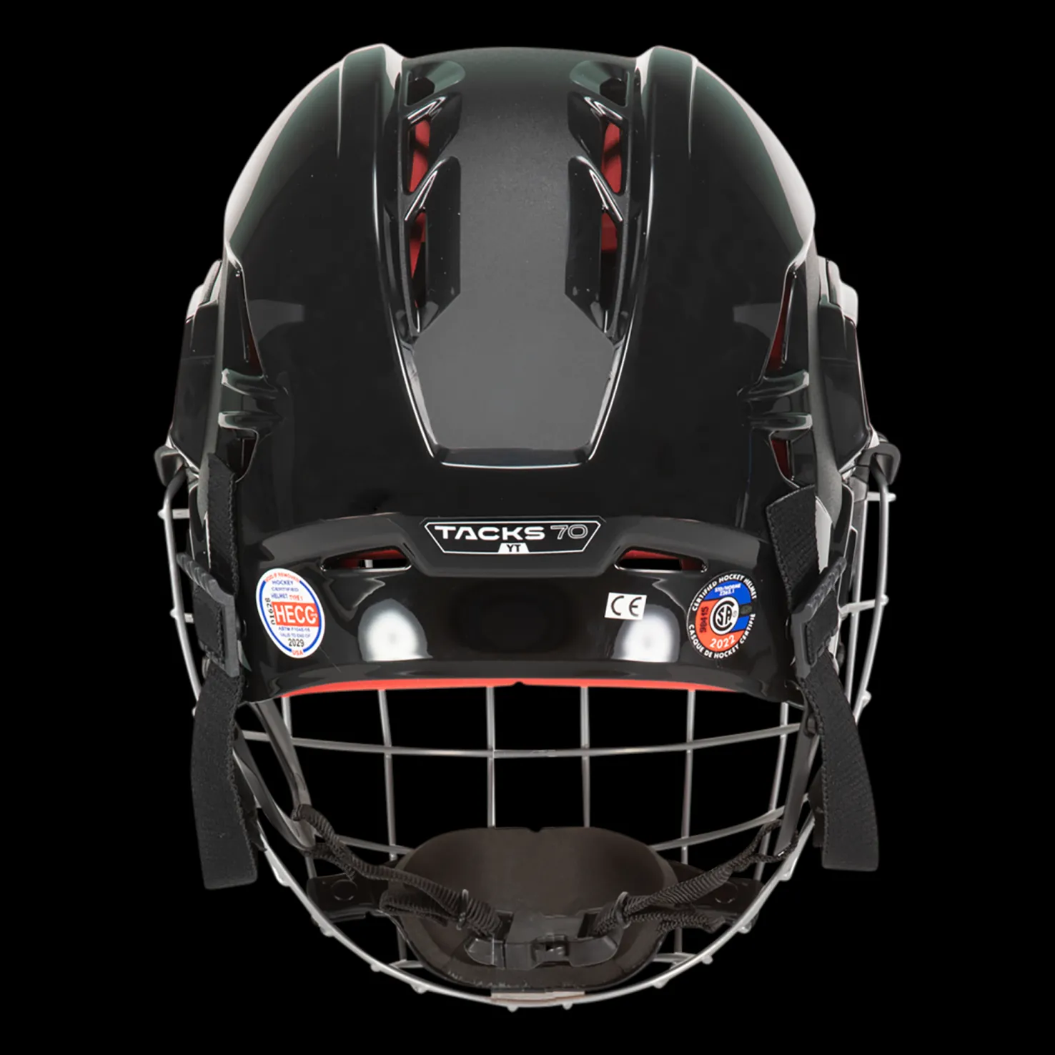 Htc 70 Combo Yt 23/24, jääkiekkokypärä lapset - Jääkiekkokypärät - Htc 70 Combo Yt 23/24, jääkiekkokypärä lapset